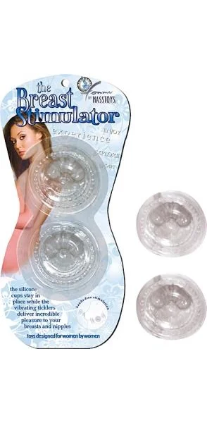 Breast Stimulator Clear — image 4 of 4