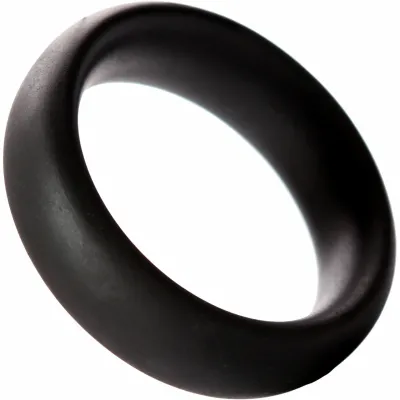 Advanced C Ring 1 75 Silicone Cock Ring By Tantus Onyx