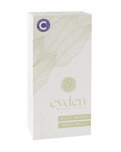 Eyden Multi Weight Kegel Balls - 7 Inch
