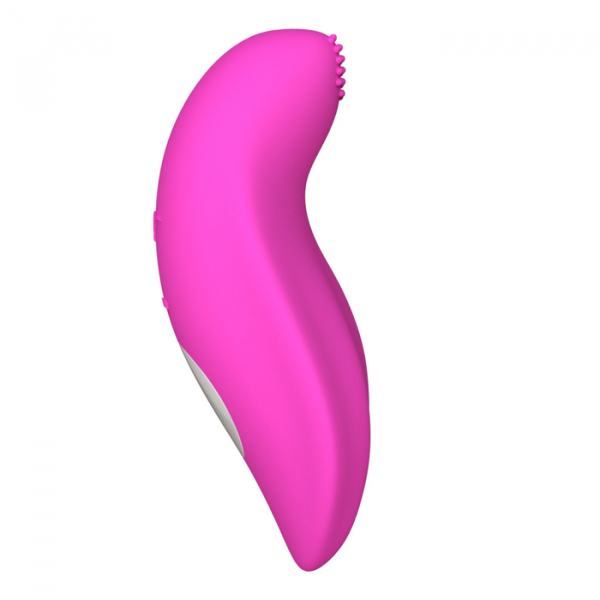 Massage Playmate Rechargeable Silicone Clit Vibe