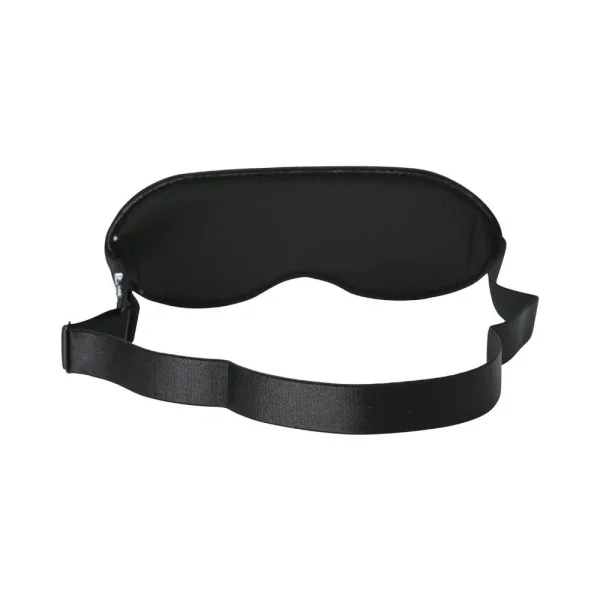 Edge Leather Blindfold Black OS — image 5 of 11