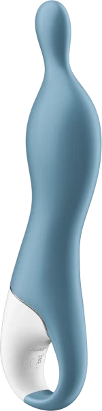 A-mazing 1 Vibrator Blue