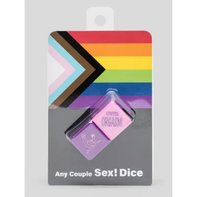 Any Couple Sex Dice Game