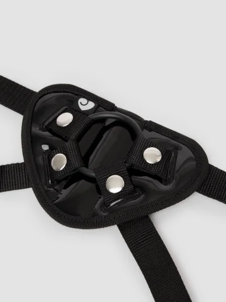 BASICS Strap-On Harness Kit 6 Inch