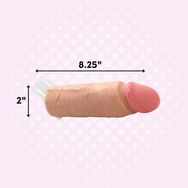 Deeva The Perfect Extension 7 Inch.