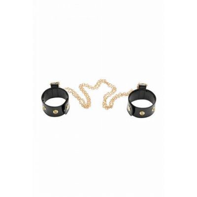 Chain Detail Cuffs Regalia