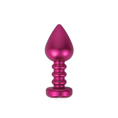 Fashionable Buttplug Pink