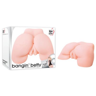 Bangin Betty Booty Stroker