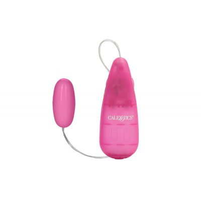 Pocket Exotics Vibrating Pink Passion Bullet