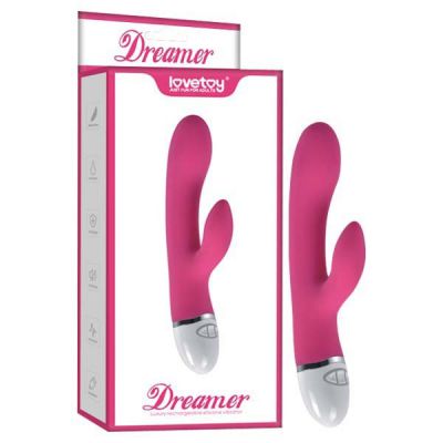 Dreamer 8 5 Rabbit Vibrator