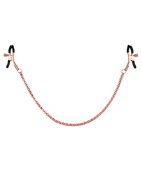 Bondara Pink Kink Rose Gold Soft Velcro 8 Piece Bondage Set — image 9 of 9