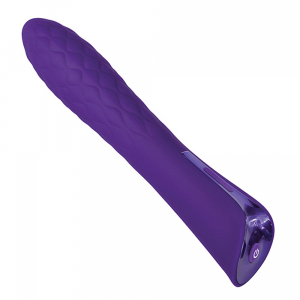 Adam & Eve Eve's Perfect Pulsating Massager - Purple