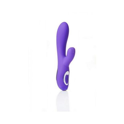 Femme Luxe 10 Functions Rabbit Massager Purple