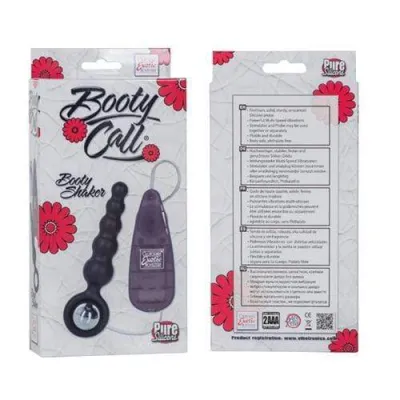 Booty Call Booty Shakers Black