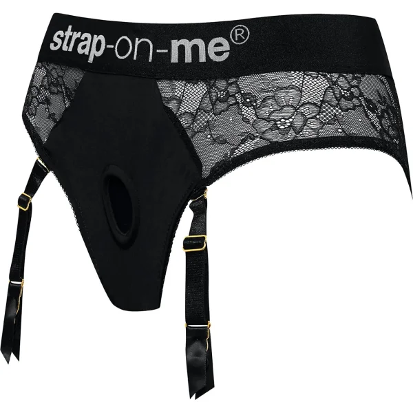 Strap-on-me Harness Lingerie Diva Small