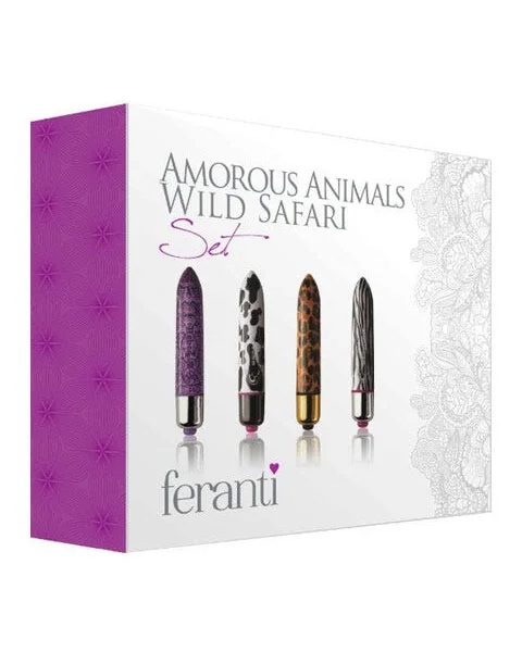 Feranti Amorous Animals Wild Safari Set