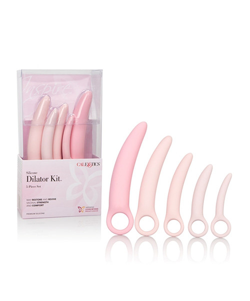 Inspire Silicone Dilator Kit