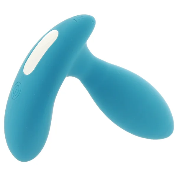 Adam & Eve Eve's G Spot Thumper w/Clit Motion Massager - Teal