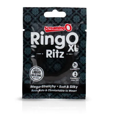 Ringo Ritz XL Black