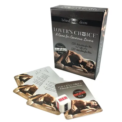Lover s Choice Game