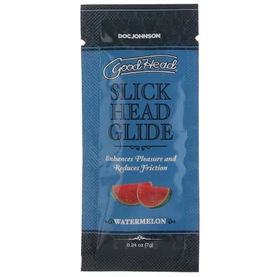 GoodHead Slick Head Glide 24oz in Watermelon