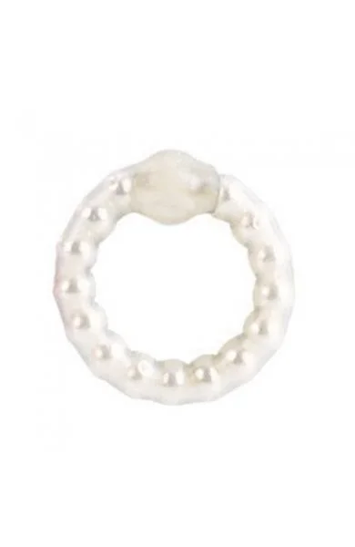 Pearl Beaded Prolong Ring