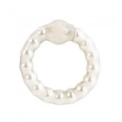 Pearl Beaded Prolong Ring