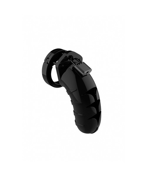 ManCage 04 Chastity Cage - Black