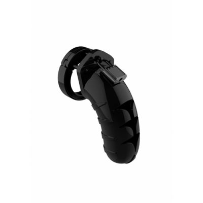 ManCage 04 Chastity Cage Black