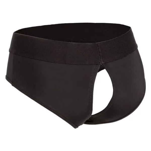 Her Royal Harness Backless Brief - 2xl-3xl