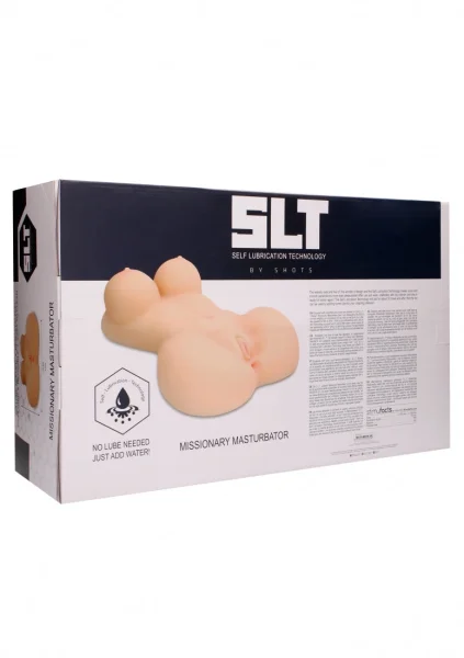 Self Lubrication Missionary Masturbator - Flesh — image 4 of 5