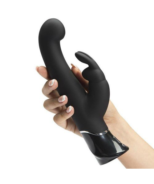 Fifty Shades of Grey - Greedy Girl Rechargeable G-Spot Rabbit Vibe