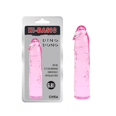 Jello Ding Dong 6 8 Inch Pink 6 8 Inch