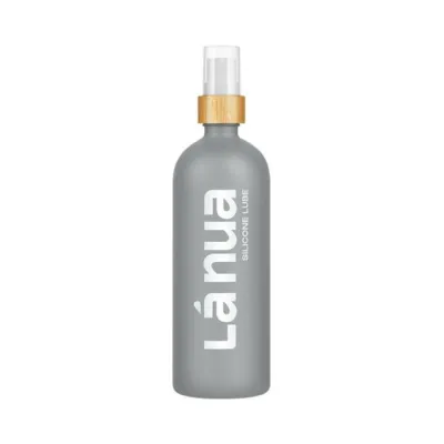 La Nua Unscented Silicone Lubricant 6 8 Oz