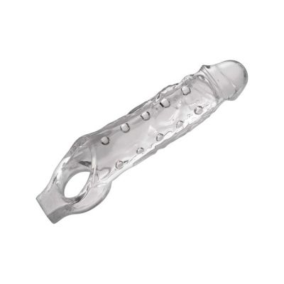 Size Matters Clearly Ample Penis Enhancer Clear