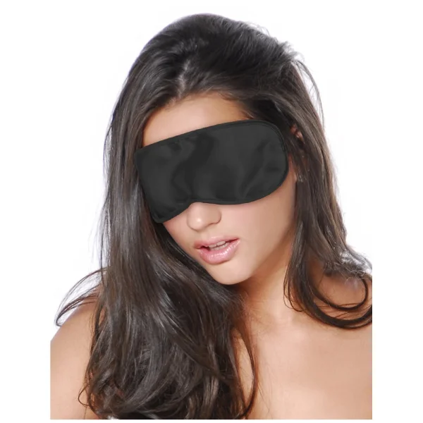 Pipedream Products Fetish Fantasy Satin Love Mask
