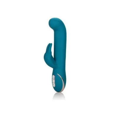 Premium Jack Rabbit Silicone Rocking G Rabbit Green