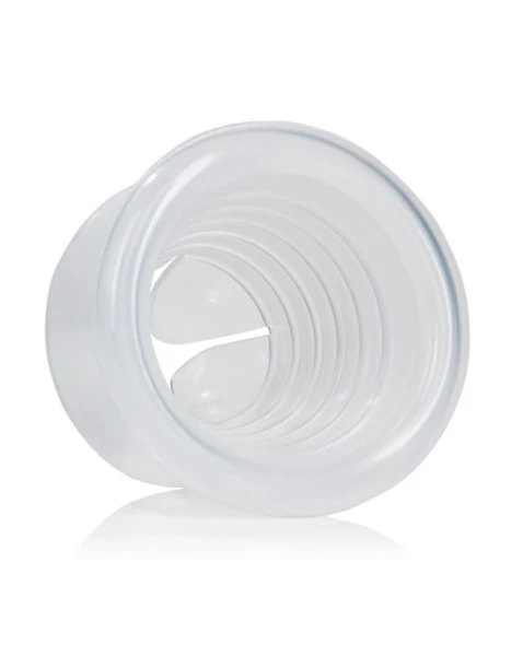 Precision Pump Silicone Pump Sleeve - Clear