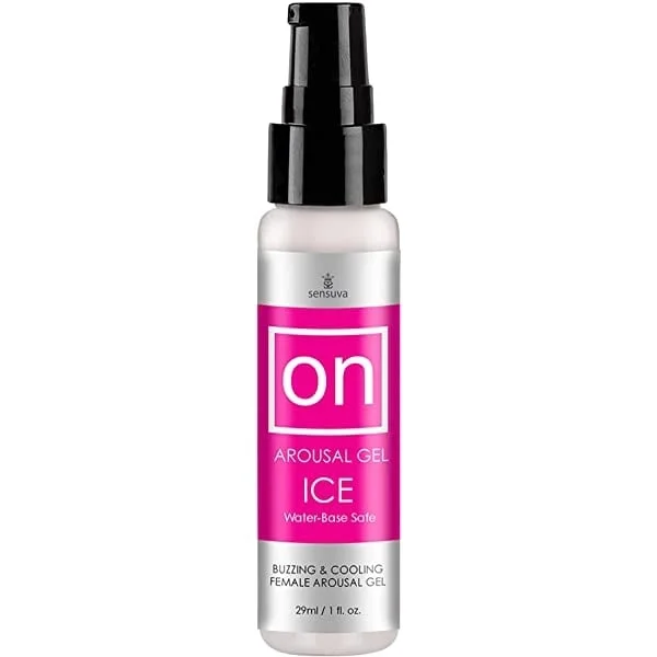 Sensuva - ON for Her Arousal Gel Bottle