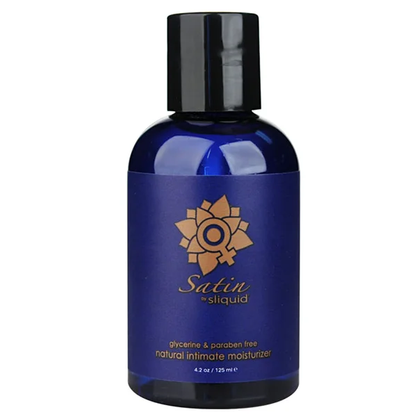 Sliquid Satin Personal Moisturizer 4.2oz — image 4 of 4