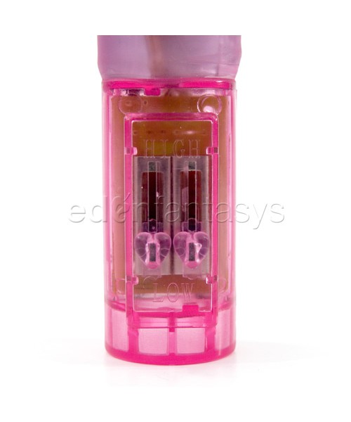 Jesse Jane's pink ladybug vibe