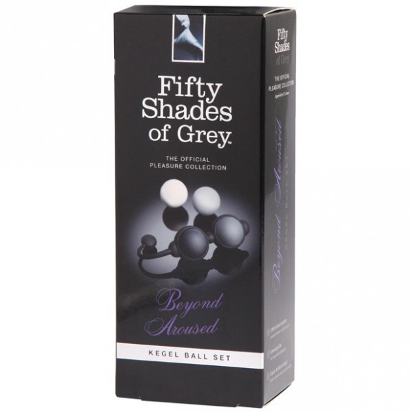 Fifty Shades of Grey Beyond aroused — image 8 of 22