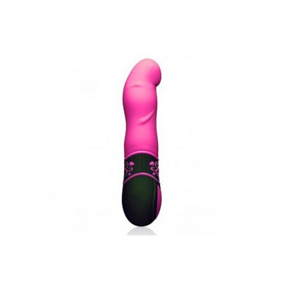 Design for Climax 5 inch Silicone 10 Function Vibrator