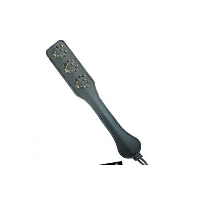 Studded Heart Paddle