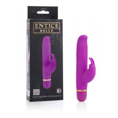 Entice Belle Mini Rabbit Vibe Raspberry