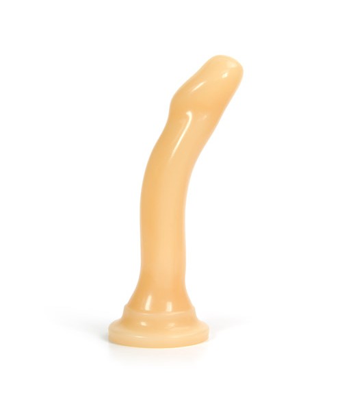 Dual density silicone dildo 3