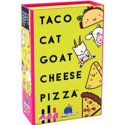 Taco Cat Goat Cheese Pizza