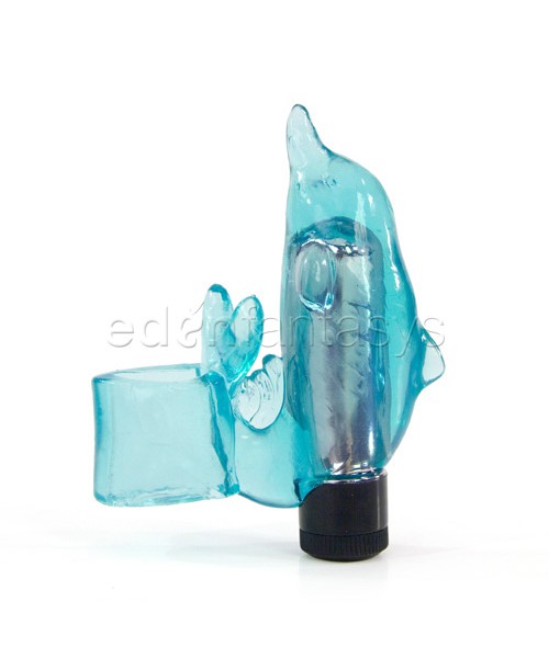 Jesse Jane's dolphin finger diver