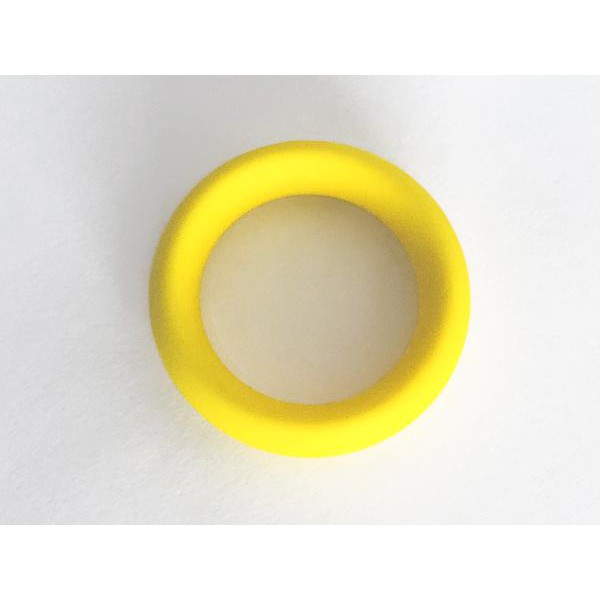 Meat Rack Cock Ring Yellow