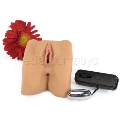 Chasey Lain CyberSkin signature pussy and anus